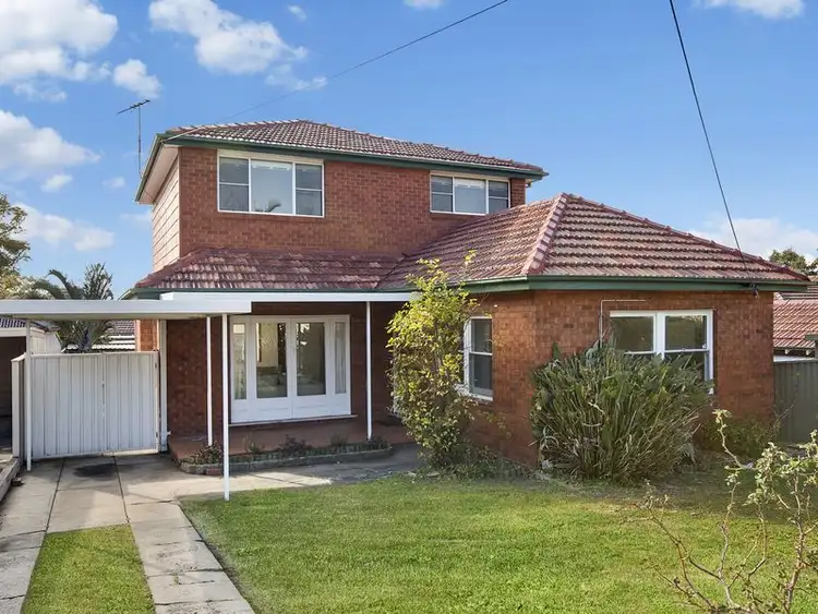 1 Meadow Street, Concord NSW 2137