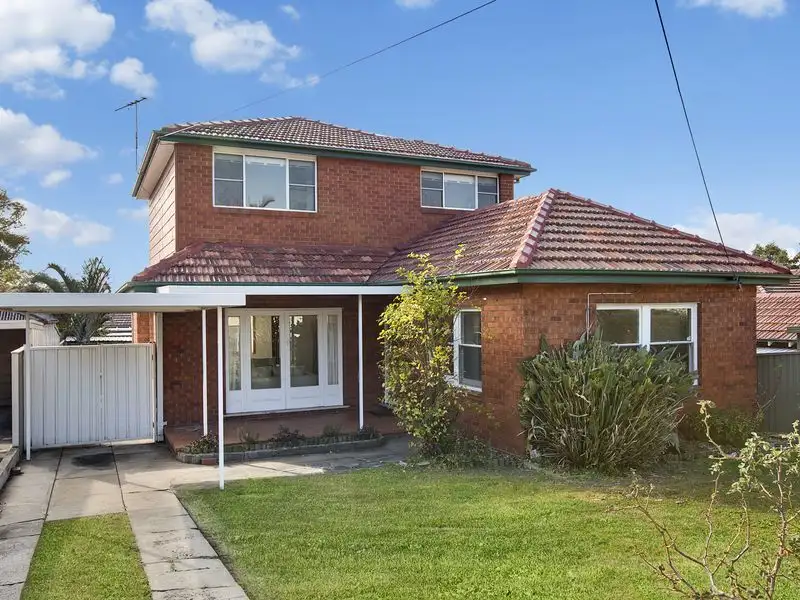 Main view of Homely house listing, 1 Meadow Street, Concord NSW 2137