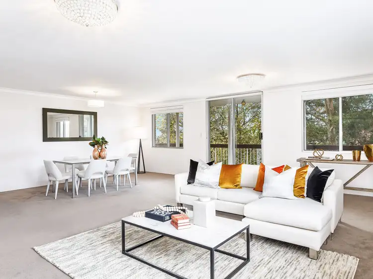 Second view of Homely apartment listing, 13/268-270 Pacific Highway, Greenwich NSW 2065