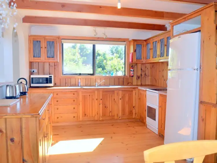 Third view of Homely house listing, 4 Burgess Street, Bicheno TAS 7215