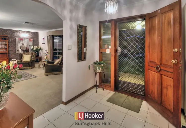 Sixth view of Homely house listing, 53 Dubarry Street, Sunnybank Hills QLD 4109