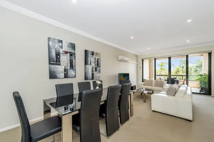 Second view of Homely apartment listing, 43/58 Eileen Good Street, Greenway ACT 2900
