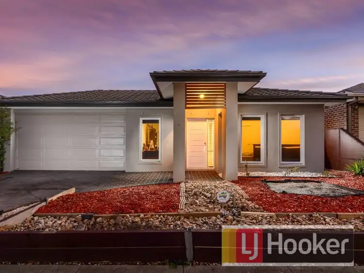 Main view of Homely house listing, 11 White Gum Way, Cranbourne North VIC 3977