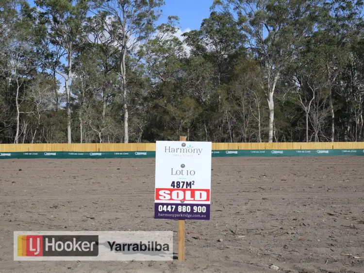 Lot 10/76 Bumstead Road, Park Ridge QLD 4125