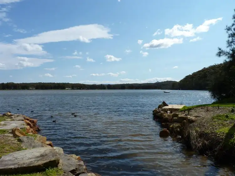 Third view of Homely land listing, 47 Kendall Crescent, Burrill Lake NSW 2539