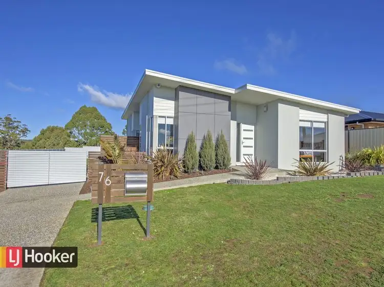 Main view of Homely house listing, 76 Cardigan Street, Somerset TAS 7322