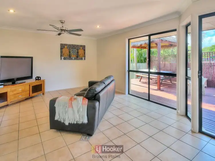 Fourth view of Homely house listing, 80 Muscari Crescent, Drewvale QLD 4116