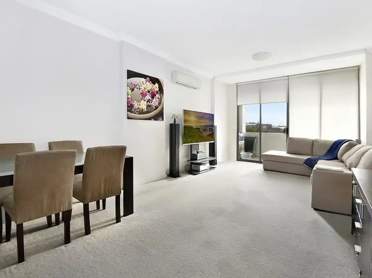 Main view of Homely unit listing, 75/3-17 Queen Street, Campbelltown NSW 2560