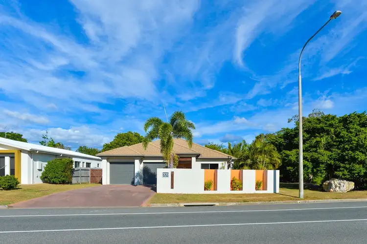 Second view of Homely house listing, 105 Col Brown Avenue, Clinton QLD 4680