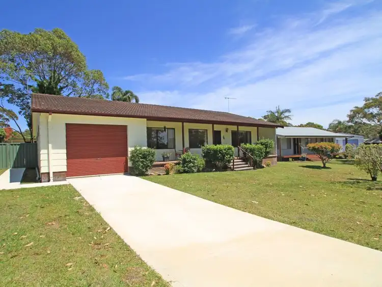 Main view of Homely house listing, 21 Derwent Drive, Cudmirrah NSW 2540