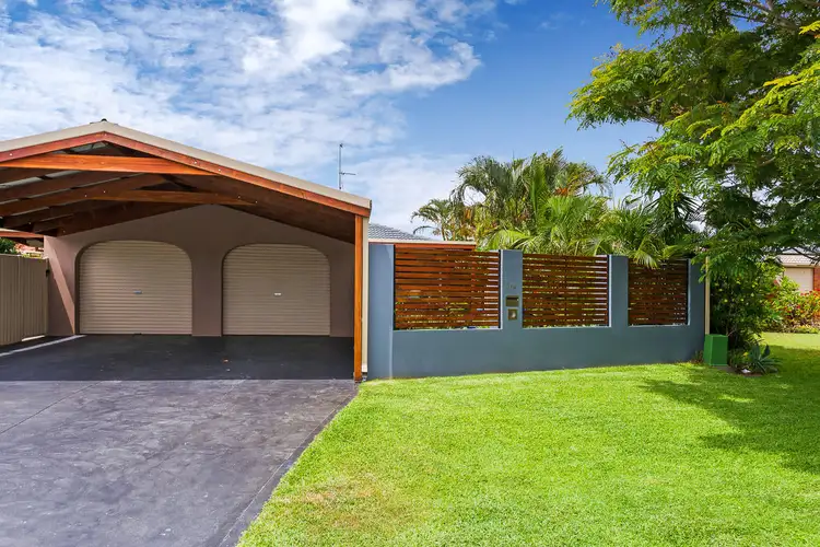 Fifth view of Homely semi-detached listing, 2/16 Maiala Close, Paradise Point QLD 4216