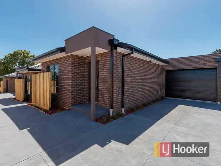 Main view of Homely house listing, 3/10 Myrtle Grove, Doveton VIC 3177