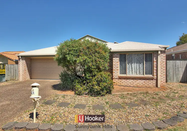 Second view of Homely house listing, 21/15 Parnassus Street, Robertson QLD 4109