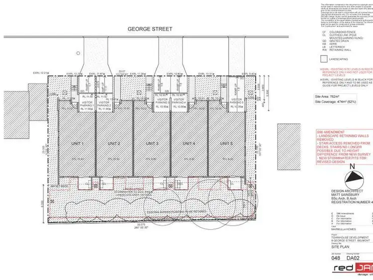Fifth view of Homely terrace listing, 3/8 George Street, Belmont NSW 2280