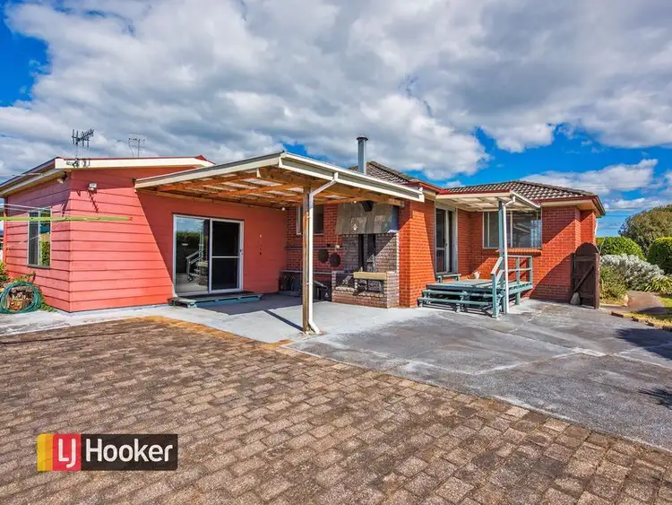 Second view of Homely house listing, 132 Pelissier Street, Somerset TAS 7322