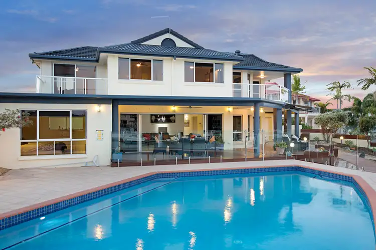 Second view of Homely house listing, 17 Bonaventure Court, Raby Bay QLD 4163