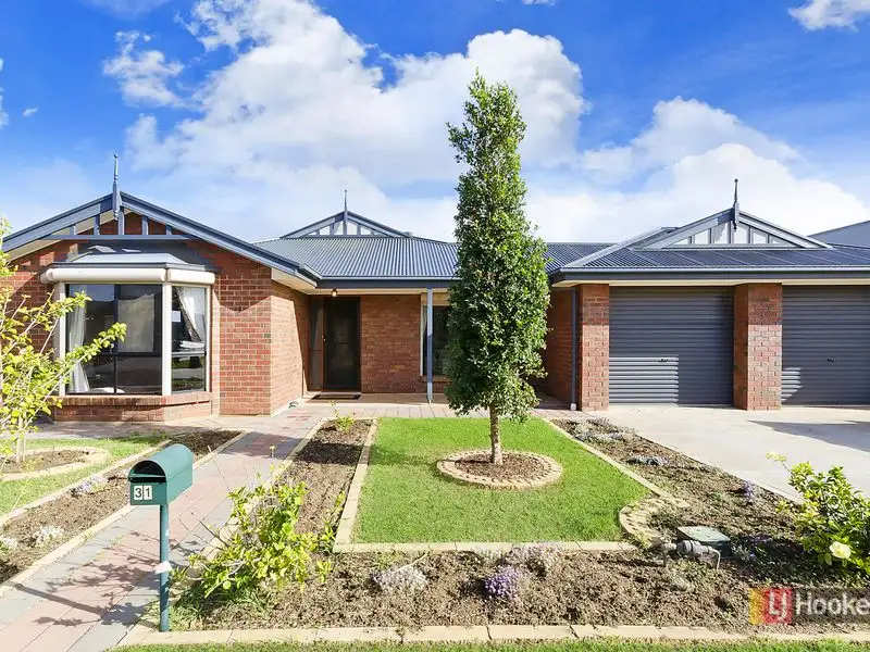 Main view of Homely house listing, 31 Kalyvas Drive, Munno Para West SA 5115