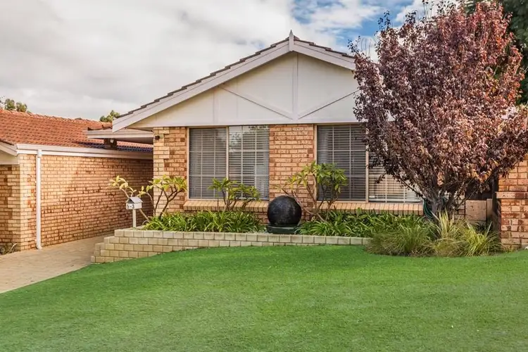 Second view of Homely house listing, 5/3 Morrow Mews, Kardinya WA 6163