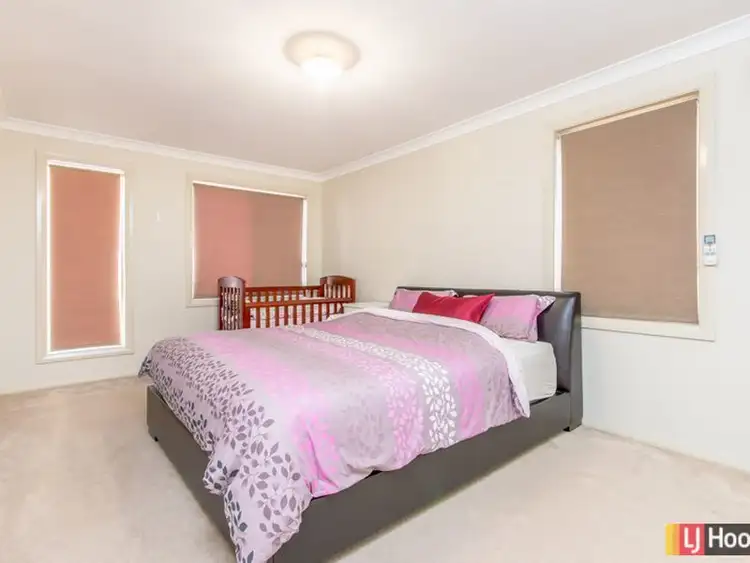 Sixth view of Homely semi-detached listing, 11 Bandicoot Drive, Woodcroft NSW 2767