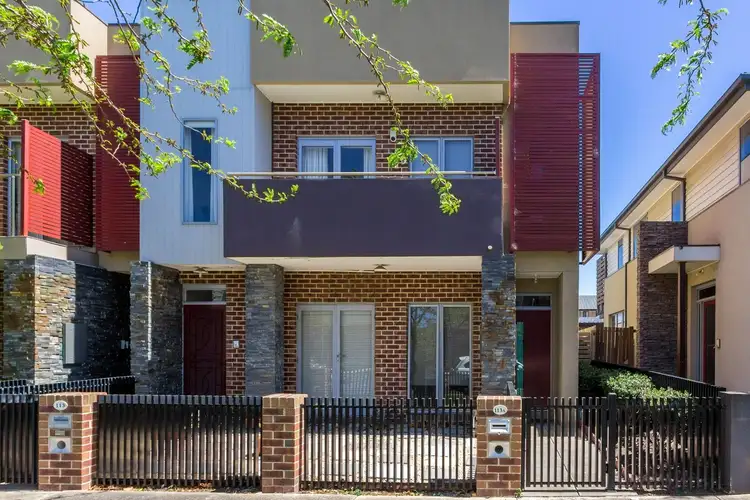 Main view of Homely villa listing, 113A Keneally Street, Dandenong VIC 3175