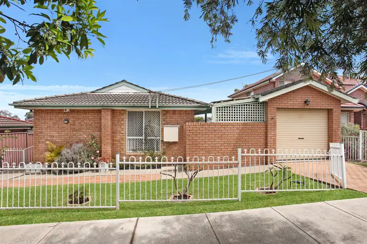 Main view of Homely house listing, 167 Neville Street, Smithfield NSW 2164