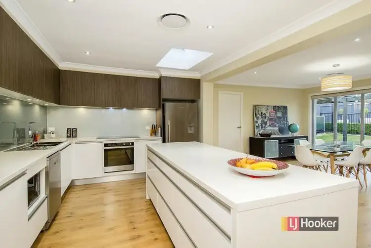 Third view of Homely house listing, 13 Verletta Avenue, Castle Hill NSW 2154