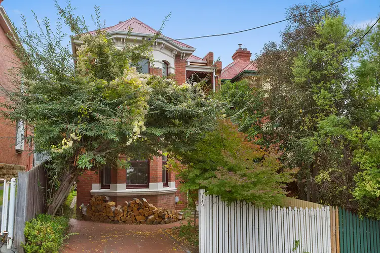 Main view of Homely house listing, 149 Melville Street, Hobart TAS 7000