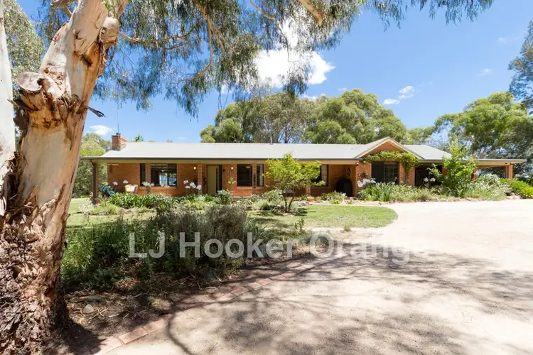 Main view of Homely house listing, 10 Don Peters Place, Orange NSW 2800