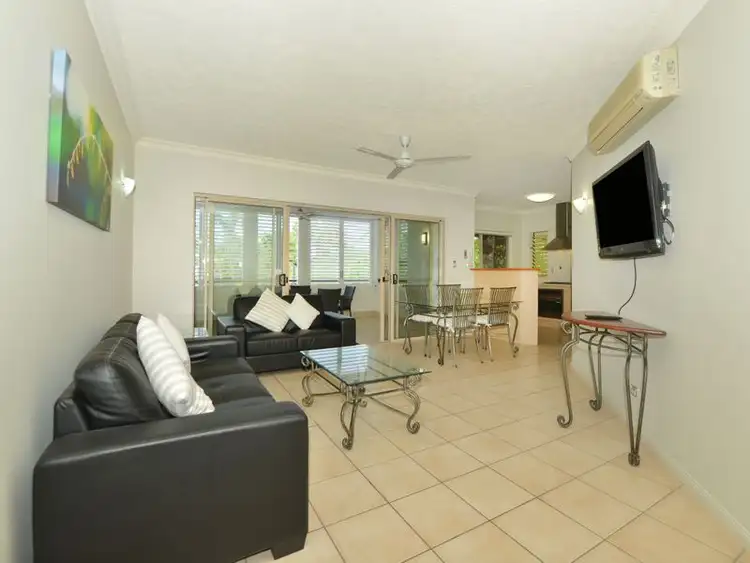 Second view of Homely apartment listing, 810/2 Greenslopes Street, Cairns North QLD 4870
