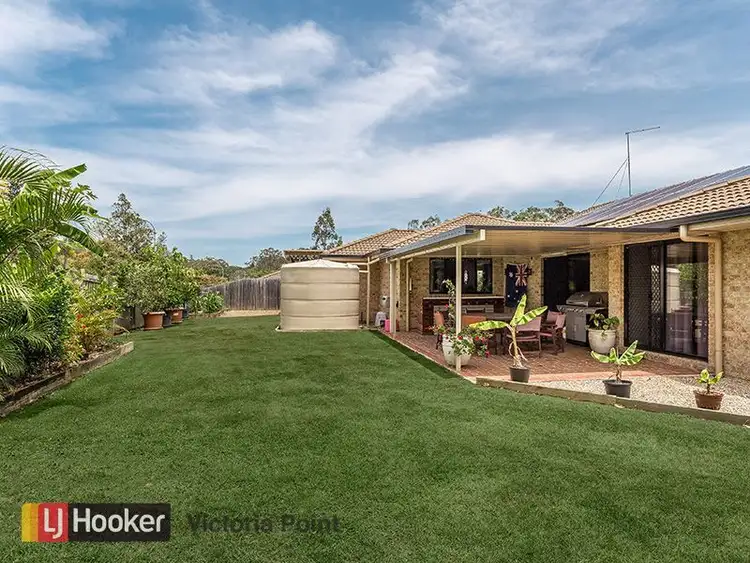 Second view of Homely house listing, 7 Scampi Place, Redland Bay QLD 4165