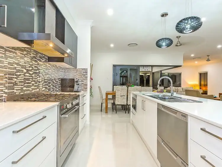 Fourth view of Homely house listing, 35 Heritage Boulevard, Heritage Park QLD 4118