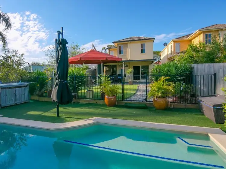 Second view of Homely house listing, 50 Foch Street, Wynnum West QLD 4178