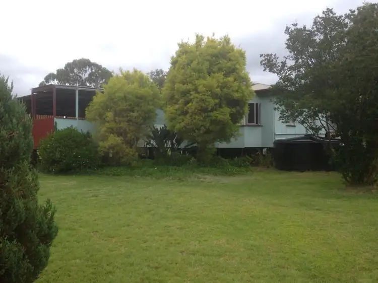 Main view of Homely rural property listing, 10 Weeks Road, Kingaroy QLD 4610