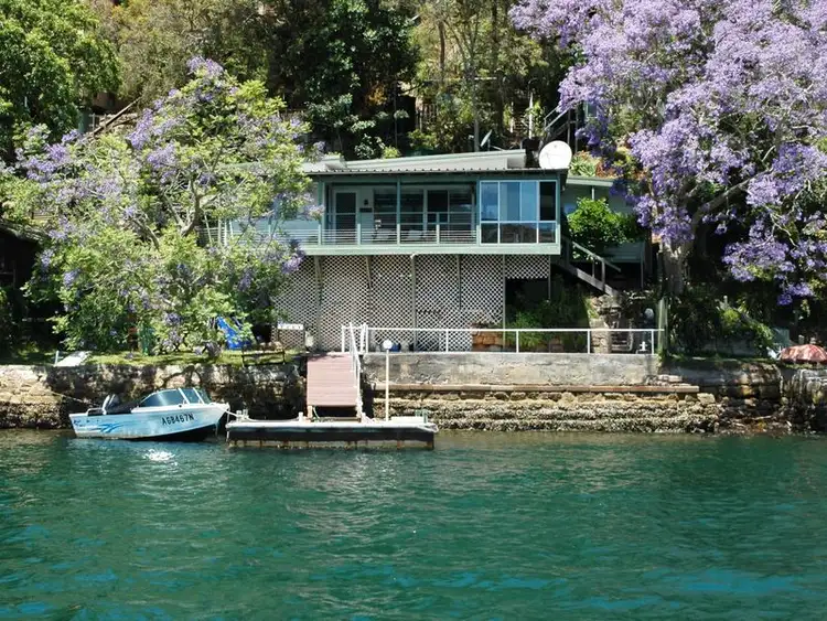 22 Cottage Point Road, Cottage Point NSW 2084