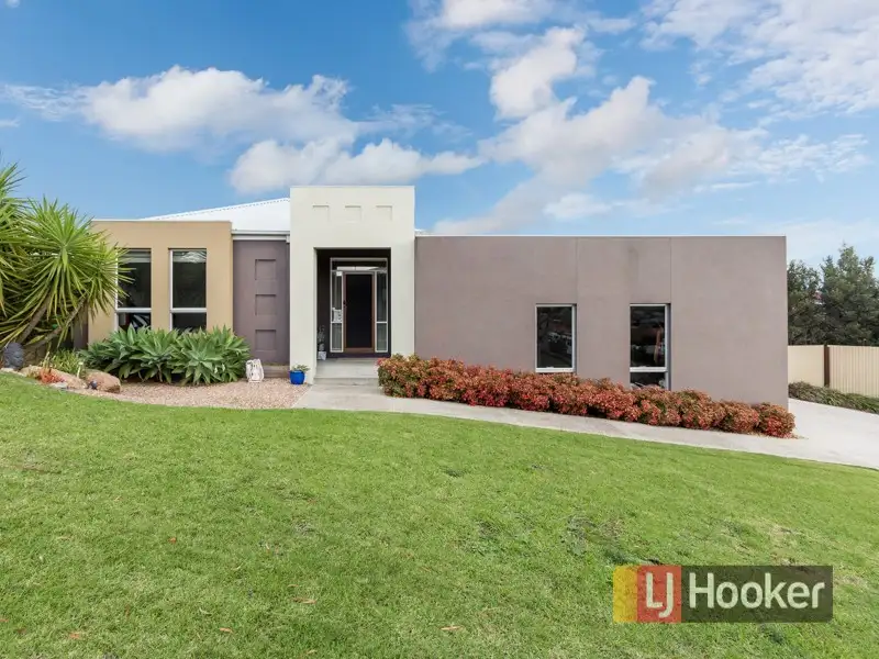 Main view of Homely house listing, 18 Wild Duck Way, Beaconsfield VIC 3807