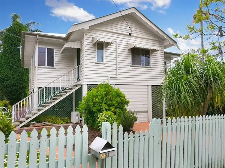 Main view of Homely house listing, 21 Koala Road, Moorooka QLD 4105