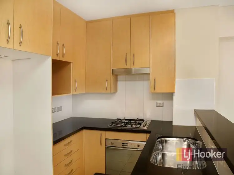 Third view of Homely apartment listing, 89/1 Manta Place, Chiswick NSW 2046