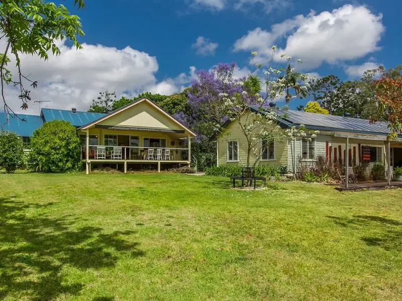 Main view of Homely house listing, 708 Dunoon Road, Tullera NSW 2480