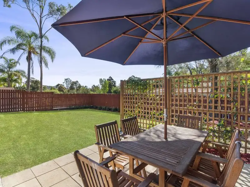 Main view of Homely semi-detached listing, 1/7 Metro Crescent, Oxenford QLD 4210