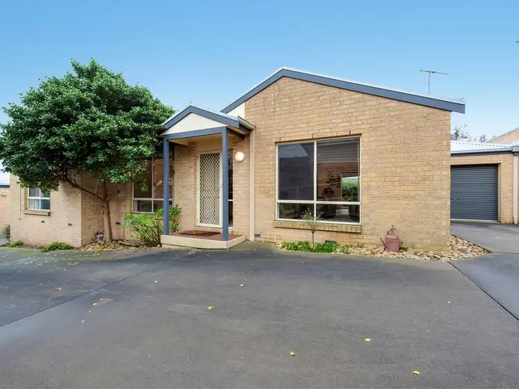 Main view of Homely townhouse listing, Unit 2/30 Ernstine Way, Drysdale VIC 3222