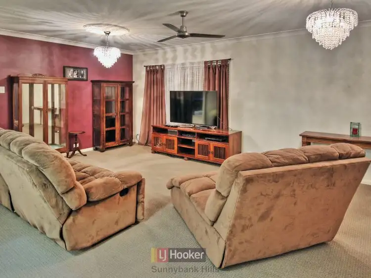 Fourth view of Homely house listing, 25B Apple Blossom Place, Eight Mile Plains QLD 4113
