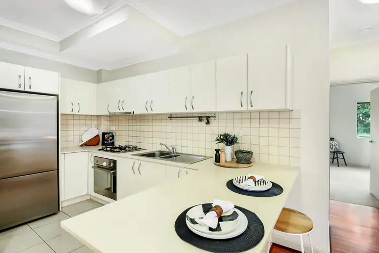 Second view of Homely unit listing, 10/3-7 Grosvenor Street, Croydon NSW 2132
