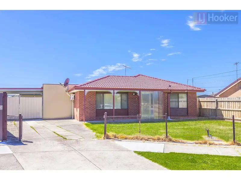 Main view of Homely house listing, 10 Yandoit Crt, Meadow Heights VIC 3048