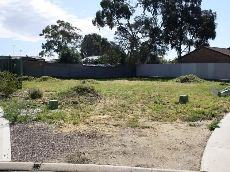 Second view of Homely land listing, 18 Pfitzner Close, Murray Bridge SA 5253