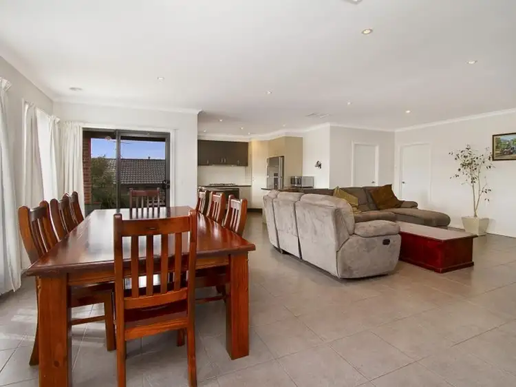 Fourth view of Homely house listing, 28 Pretty Sally Drive, Wallan VIC 3756