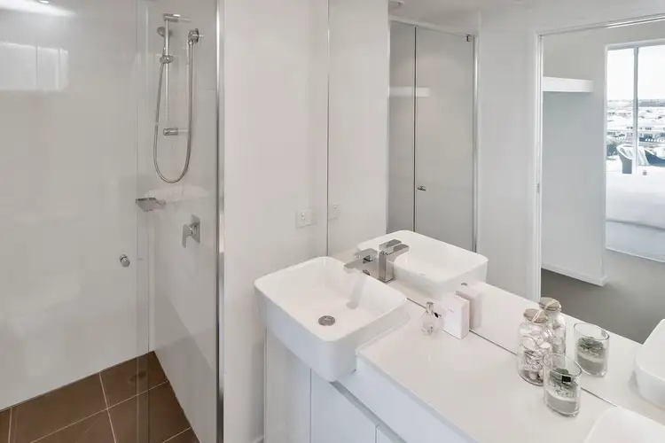 Sixth view of Homely unit listing, 610/15 Compass Drive, Biggera Waters QLD 4216