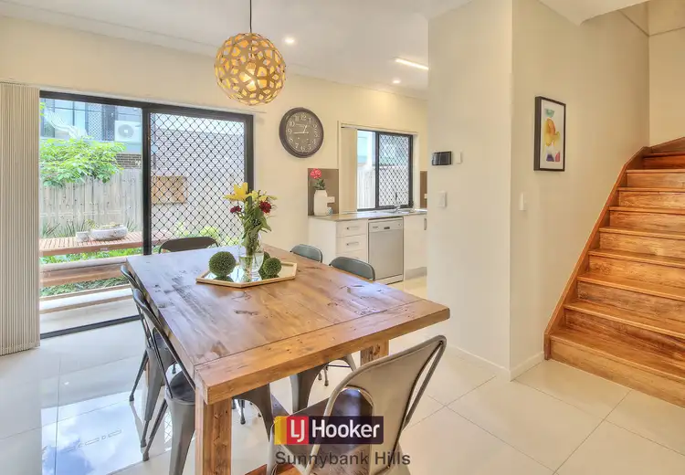 Third view of Homely townhouse listing, 32/407 Warrigal Road, Eight Mile Plains QLD 4113