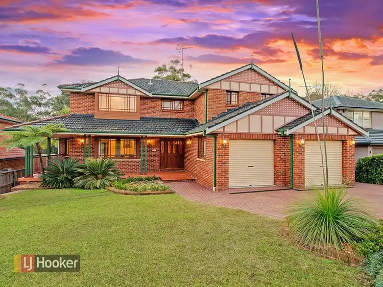27 Cairngorm Avenue, Glenhaven NSW 2156