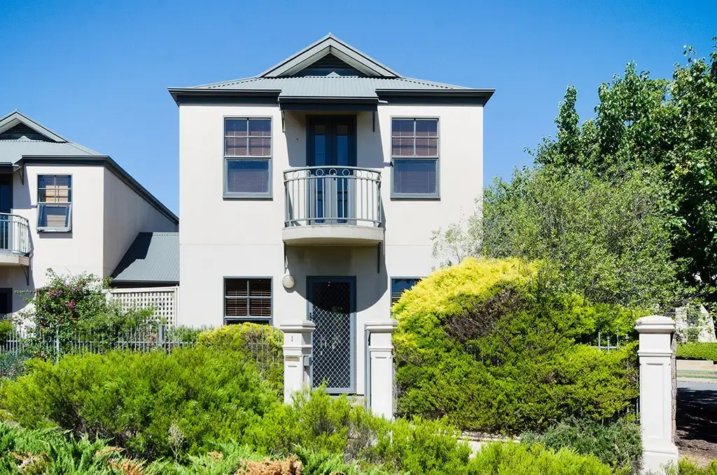 Main view of Homely townhouse listing, Unit 1/4 Cowell Place, Mile End SA 5031