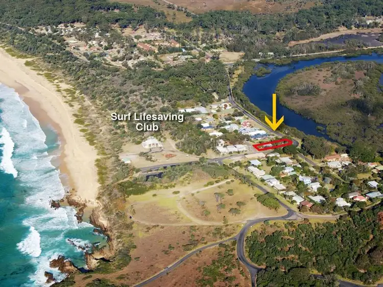 Third view of Homely land listing, 4 Charles Moffit Drive, Moruya Heads NSW 2537